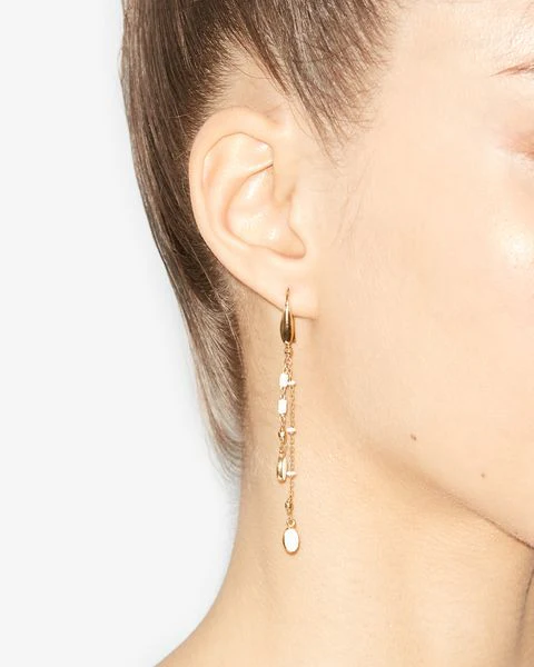 BOUCLES D'OREILLES CASABLANCA - Image 5