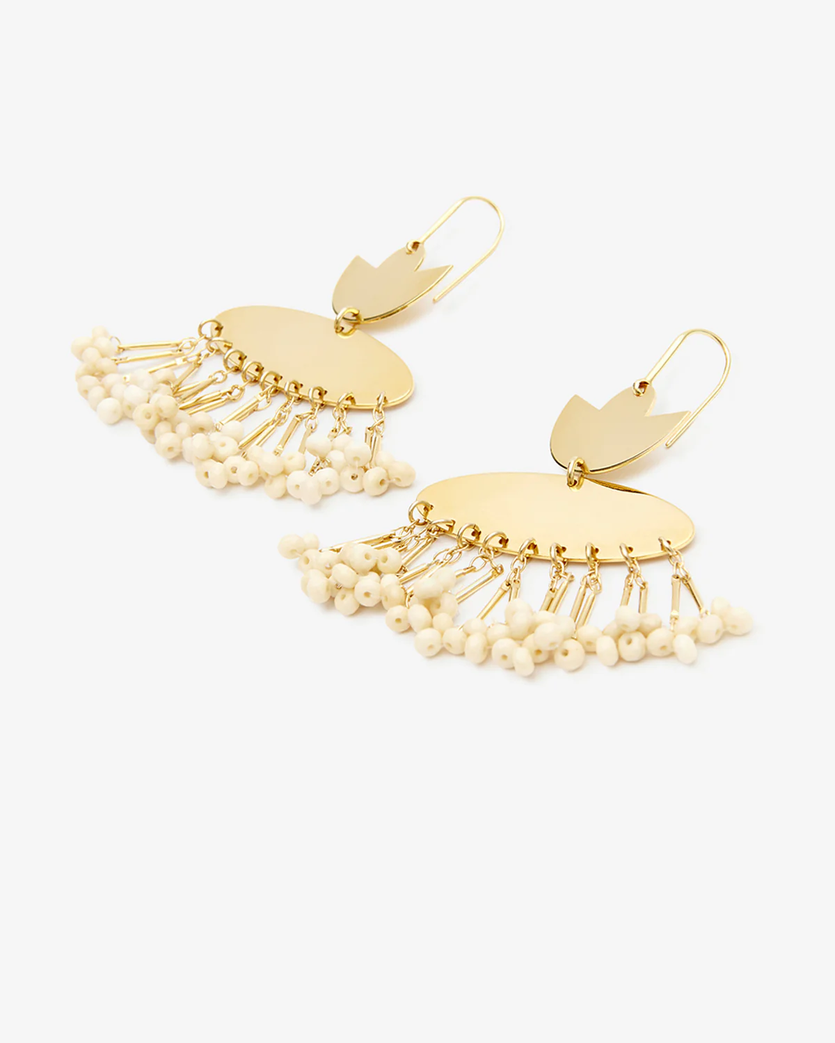BOUCLE D'OREILLE NORA - Image 2