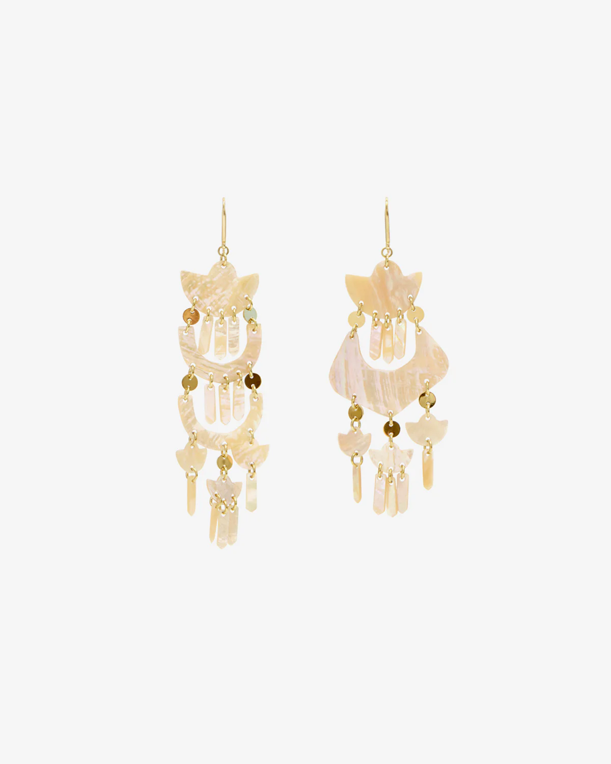 BOUCLE D'OREILLE YUE