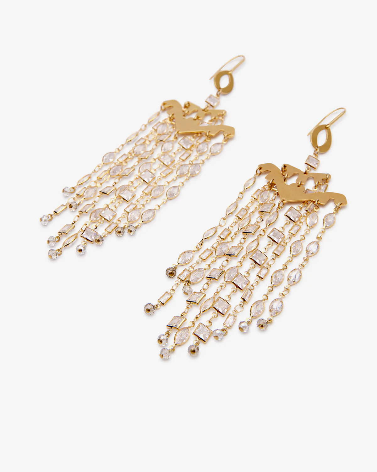 BOUCLE D'OREILLE MELINE - Image 3