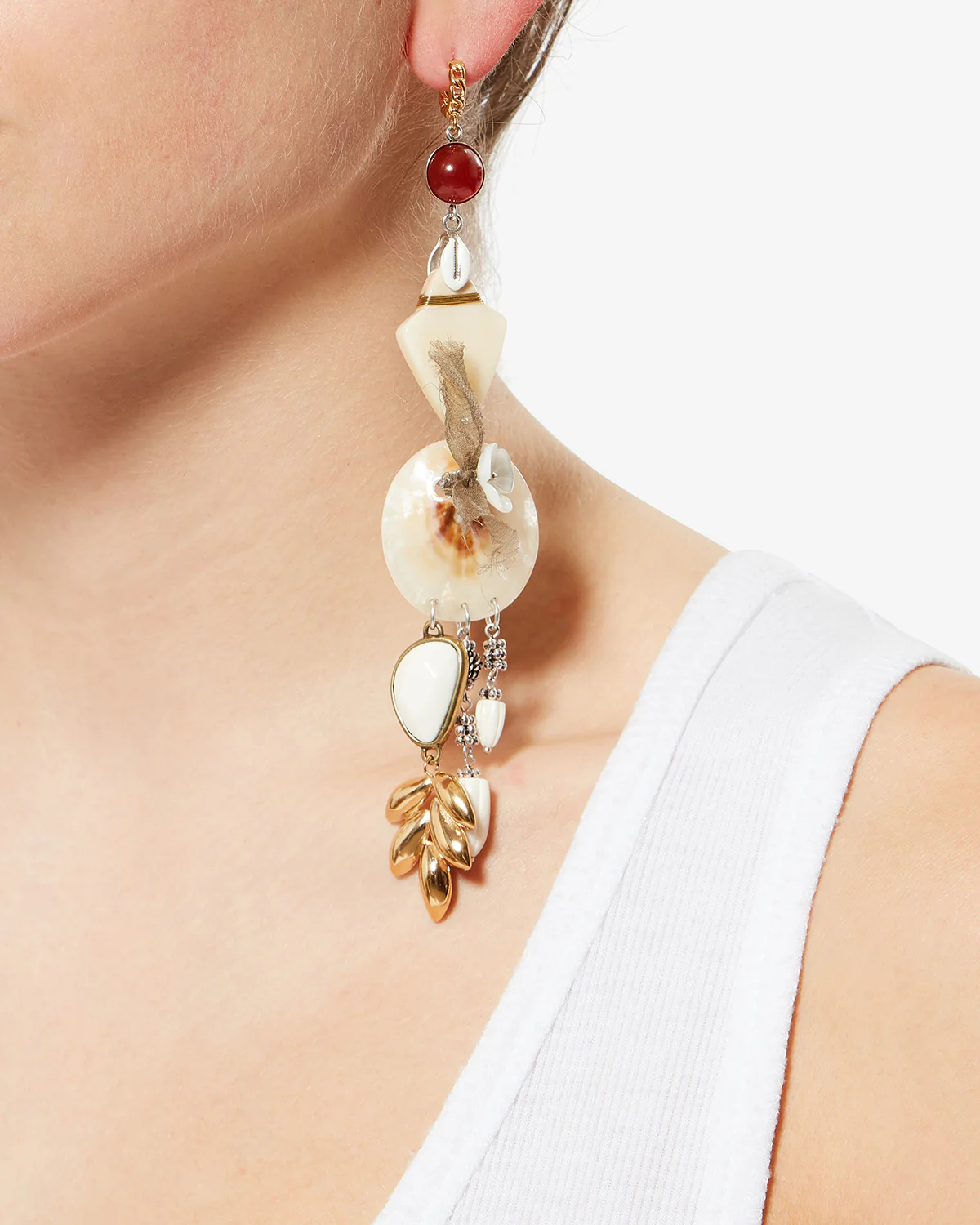 BOUCLE D'OREILLE ANNA - Image 3