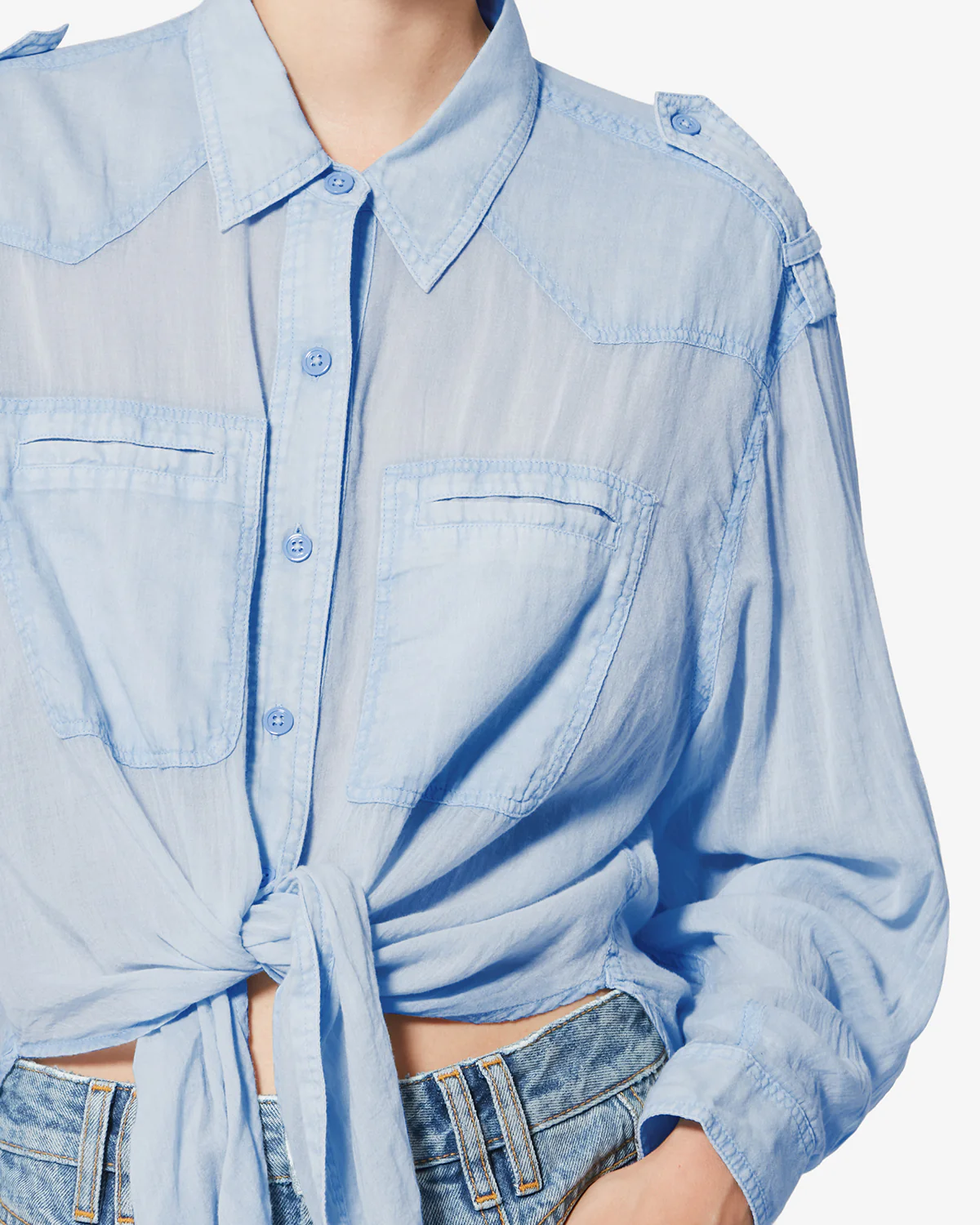 CHEMISE VALIANE - Image 2