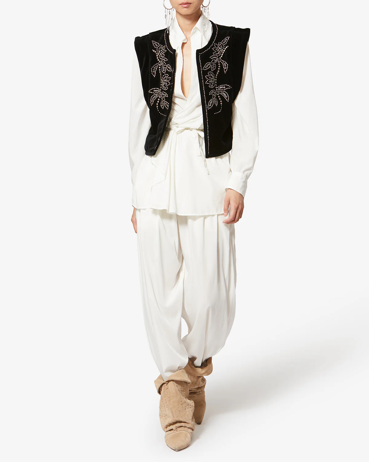 GILET POPPY - Image 4