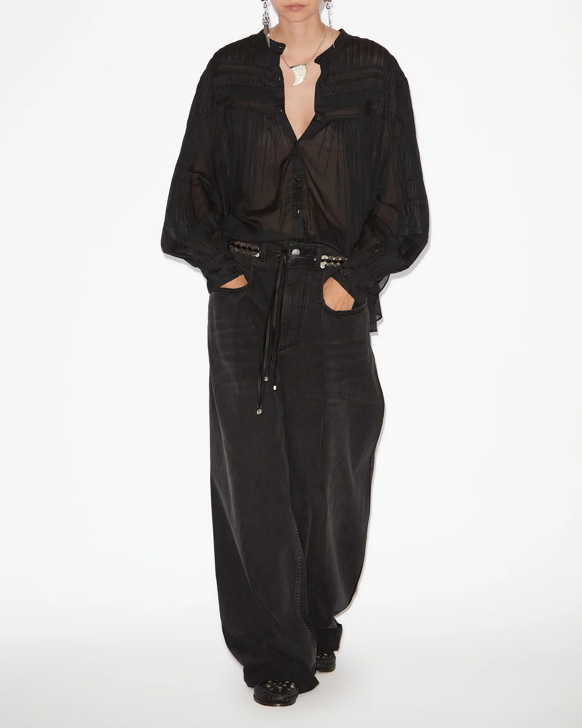 BLOUSE PLALIA - Image 4
