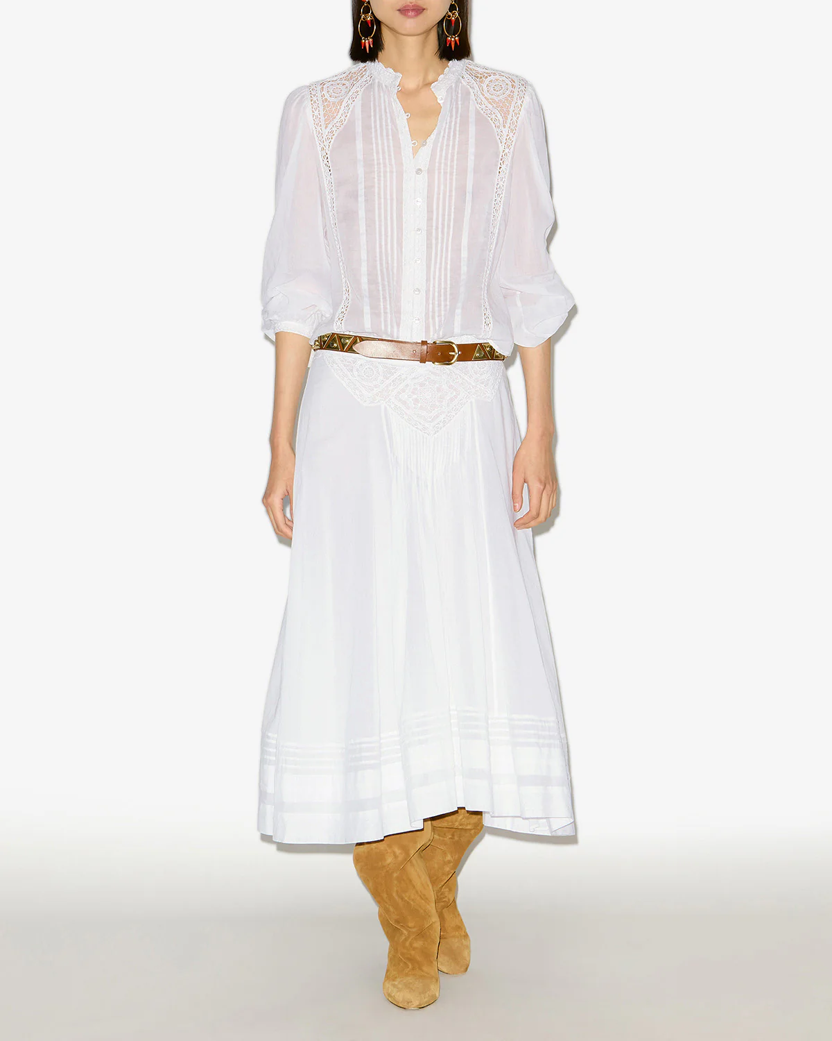 BLOUSE GREICY - Image 4