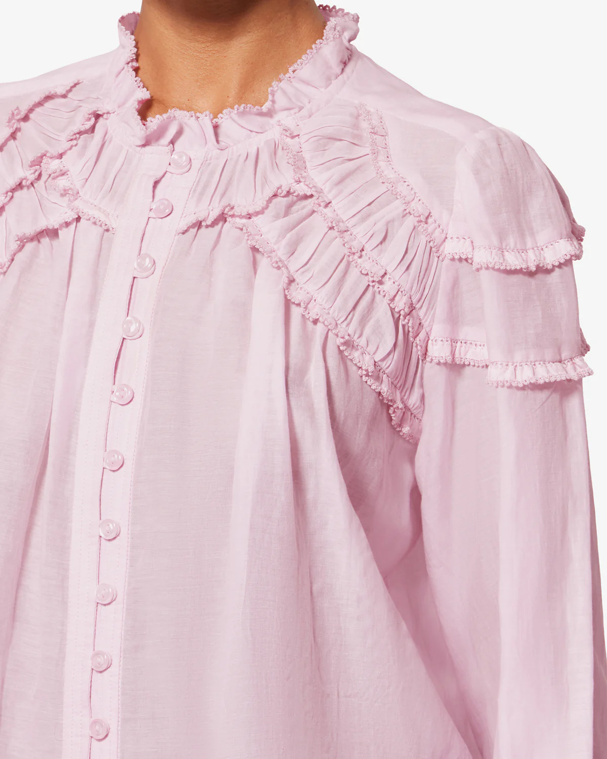 BLOUSE CHRISTA - Image 2