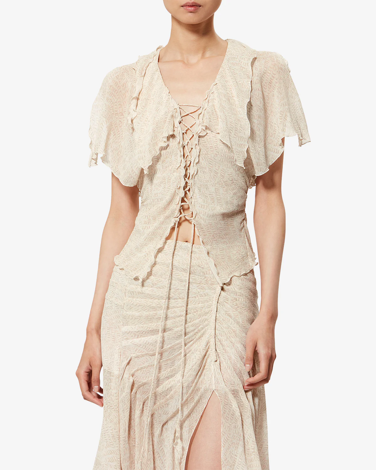 BLOUSE THANAIS - Image 5