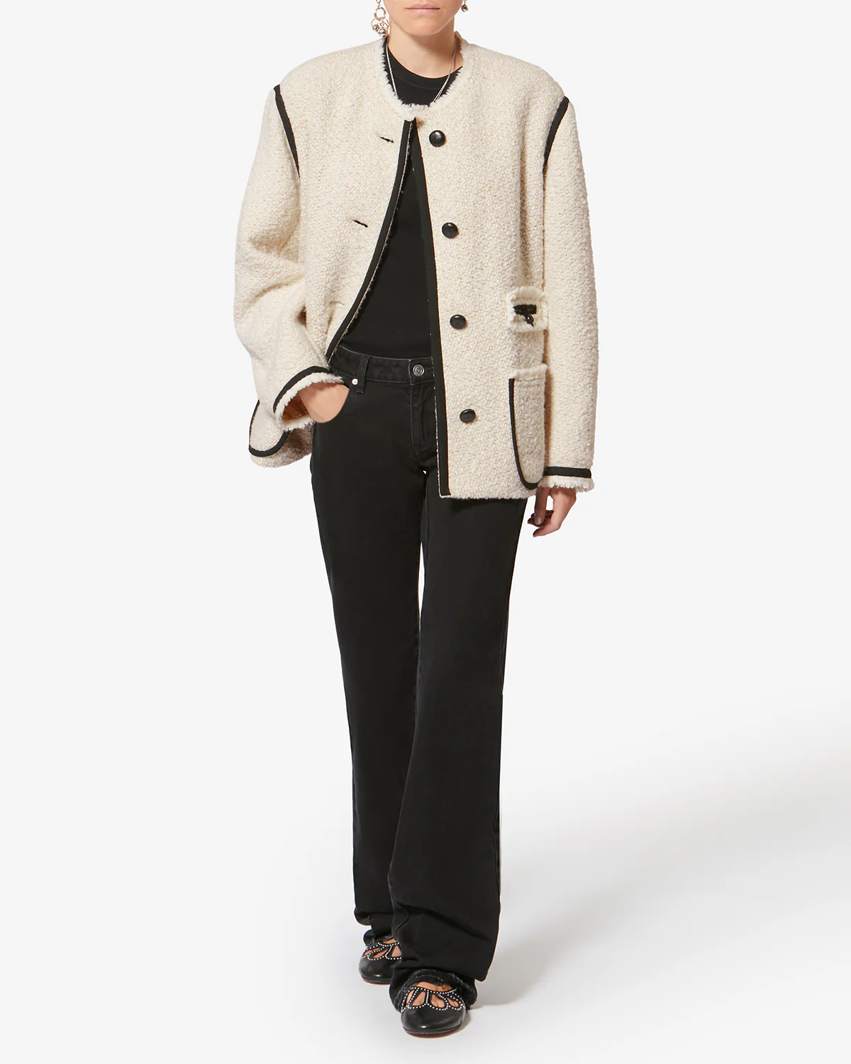 VESTE MAYLIN - Image 4