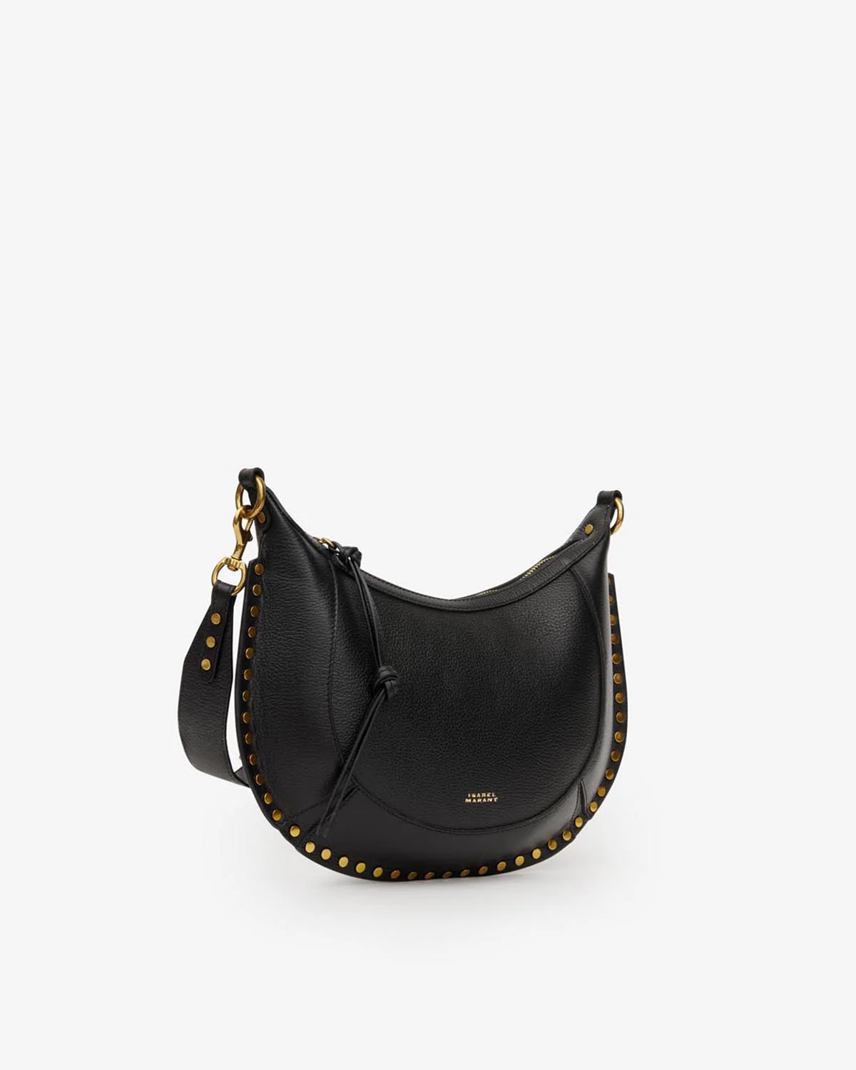 Sac Naoko en cuir grainé - Image 3