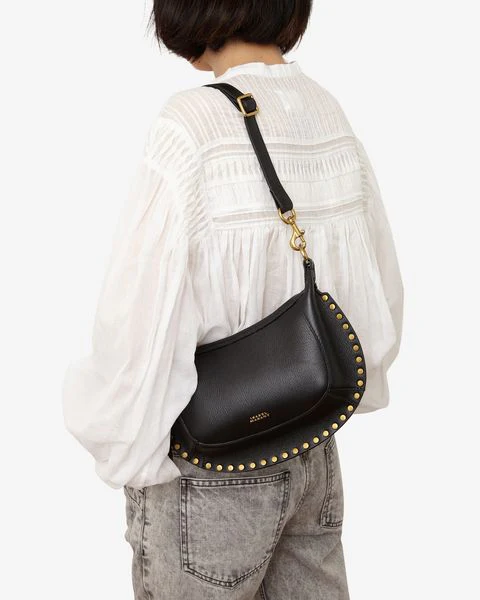 Sac Oskan Moon en Cuir Grainé - Image 11
