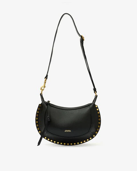 Sac Oskan Moon en Cuir Grainé - Image 13