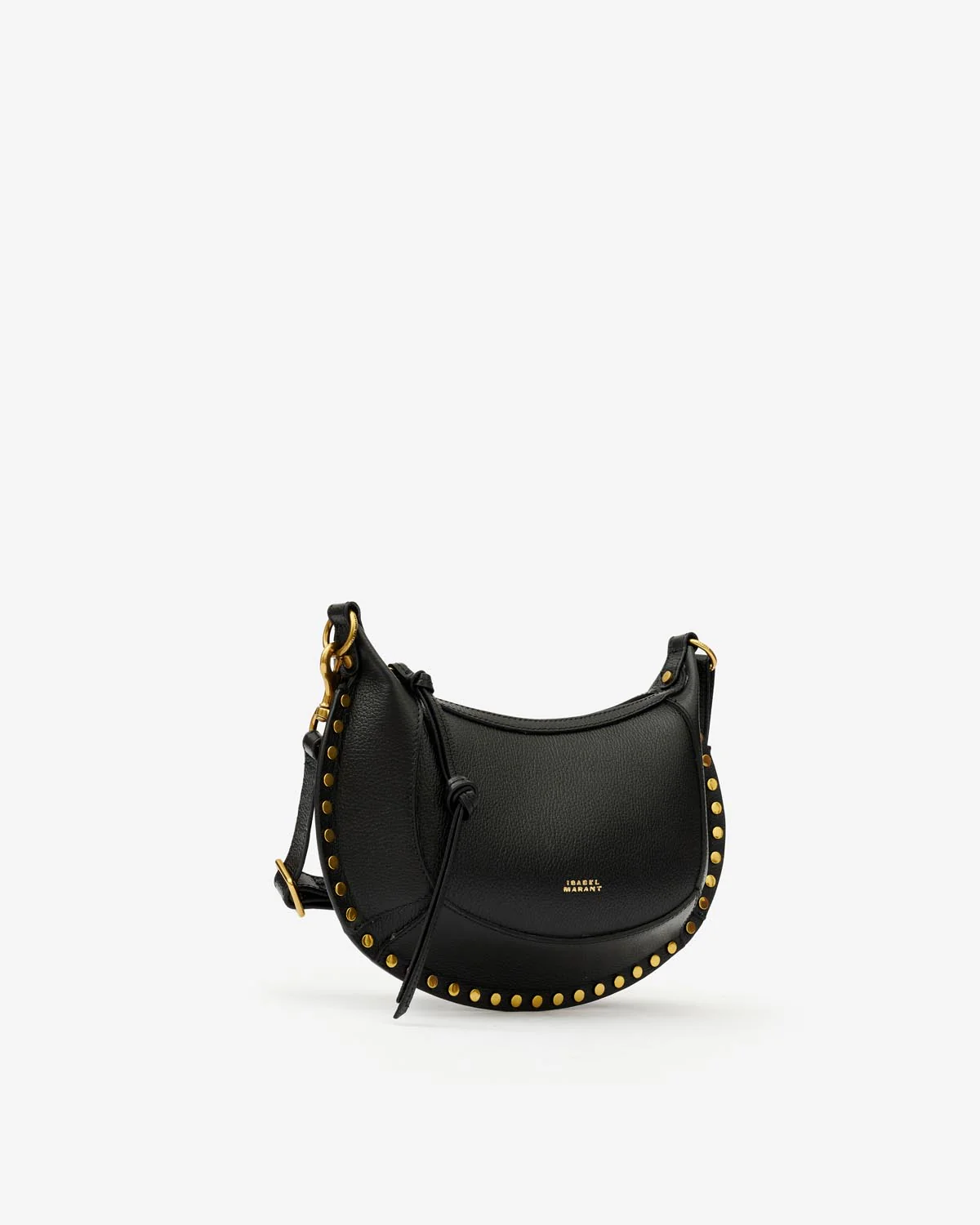 Sac Oskan Moon en Cuir Grainé - Image 3