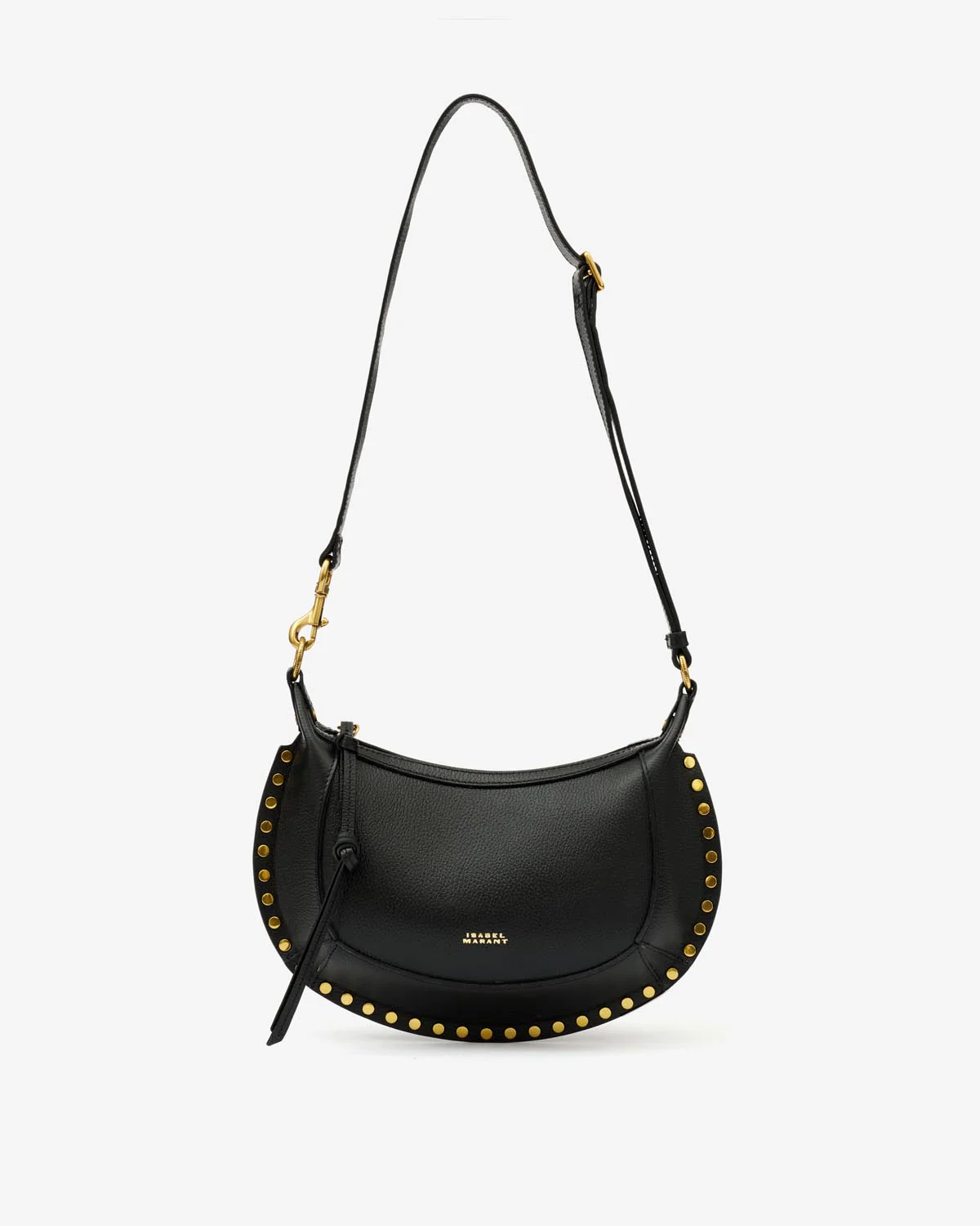 Sac Oskan Moon en Cuir Grainé - Image 4