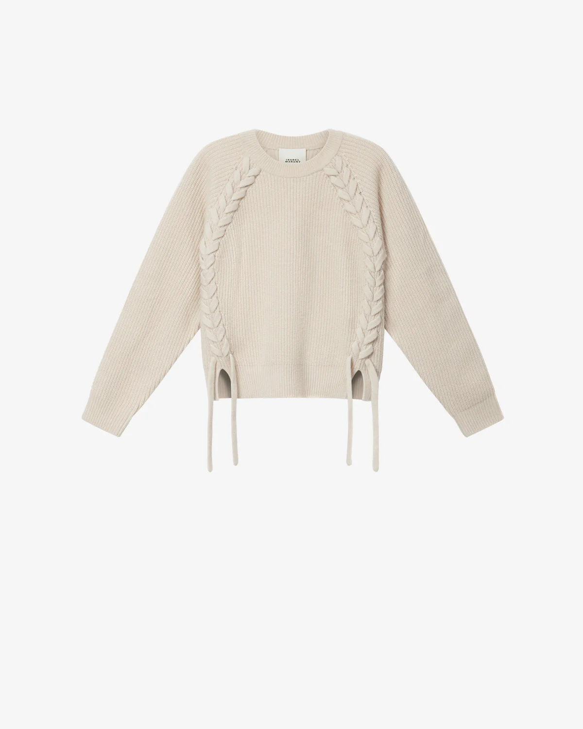 PULL TULLIAM EN LAINE ET CACHEMIRE