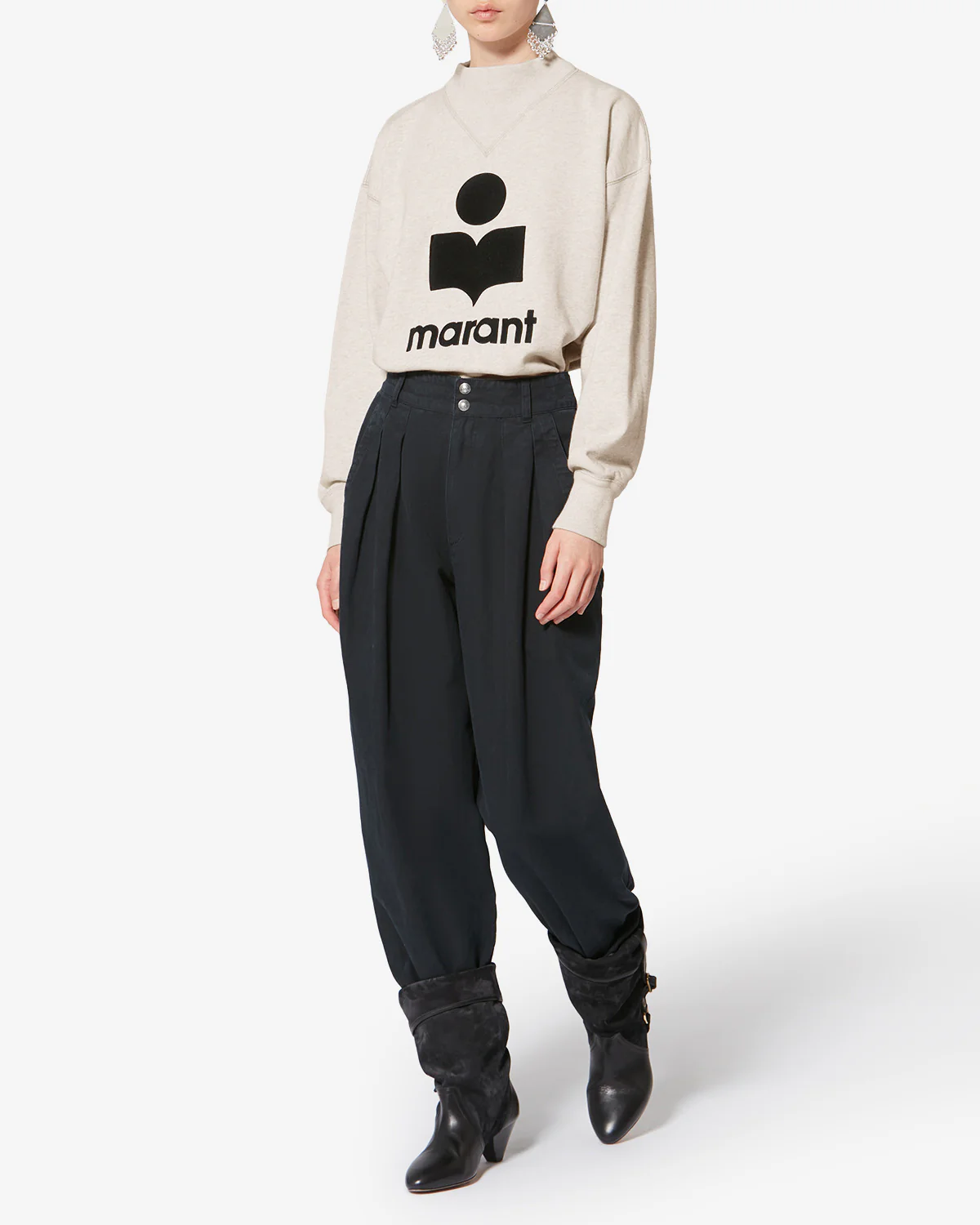SWEATSHIRT MOBY - Image 4