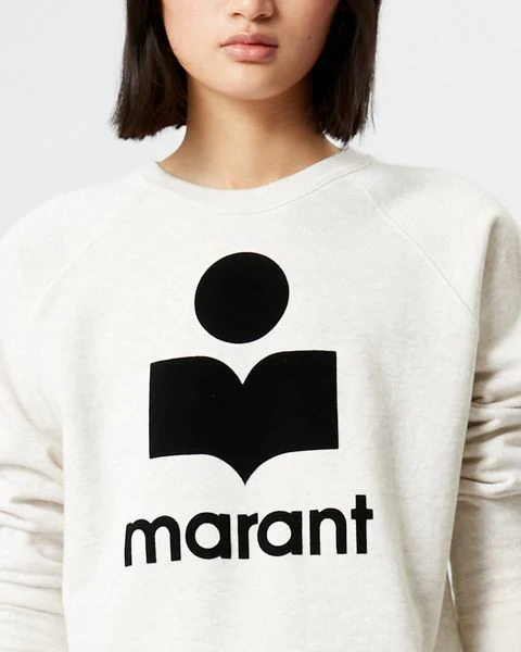 Sweatshirt Logo Milly - Image 2