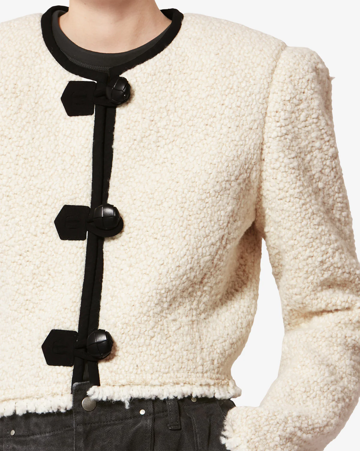 VESTE GRADILIA - Image 2